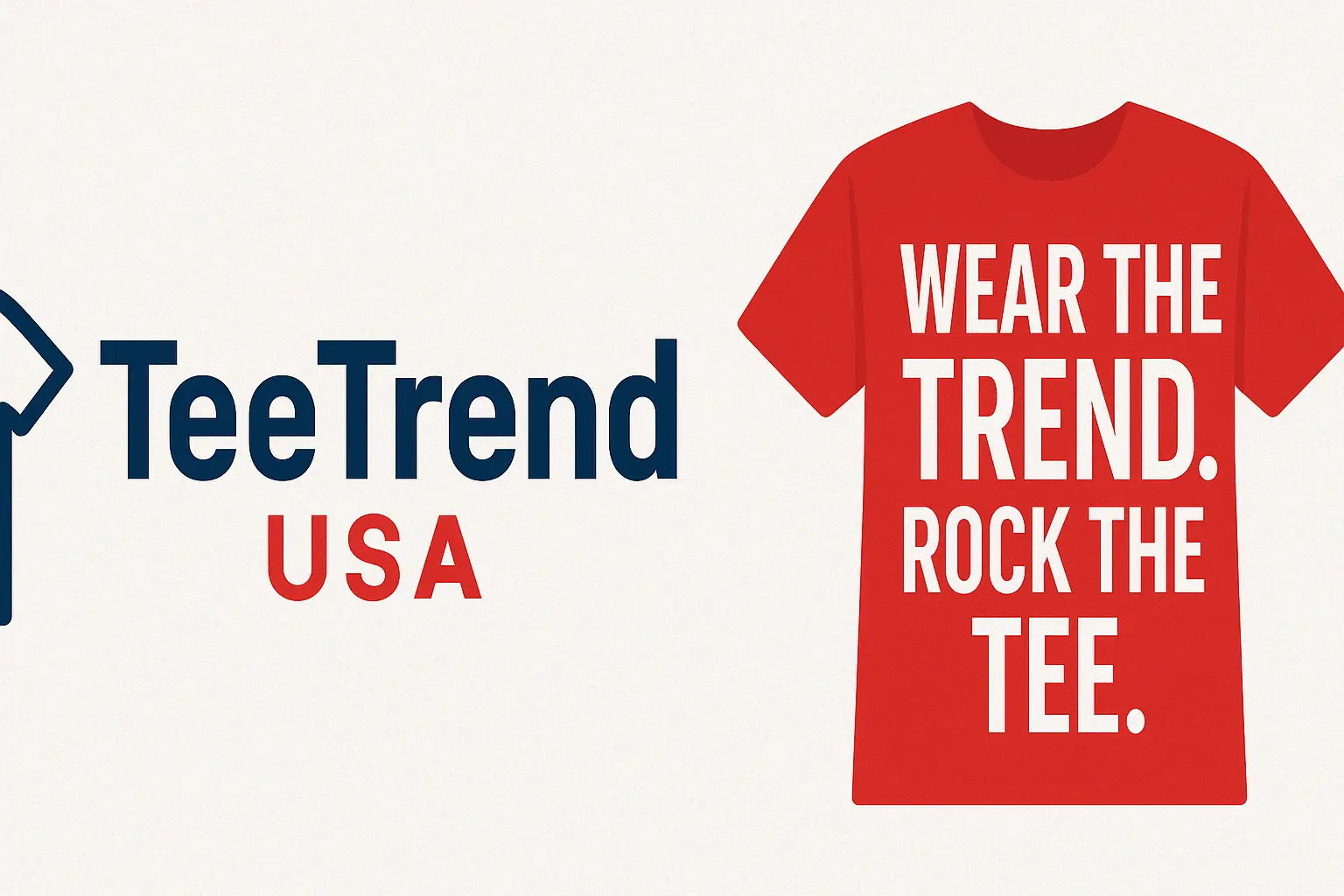 Banner for Tee trend usa